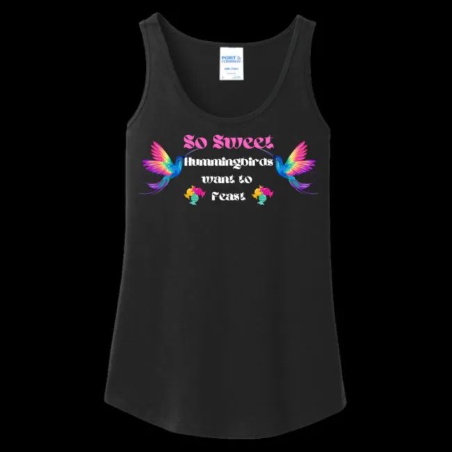 So Sweet Women's Tank Top - Ships from The USA