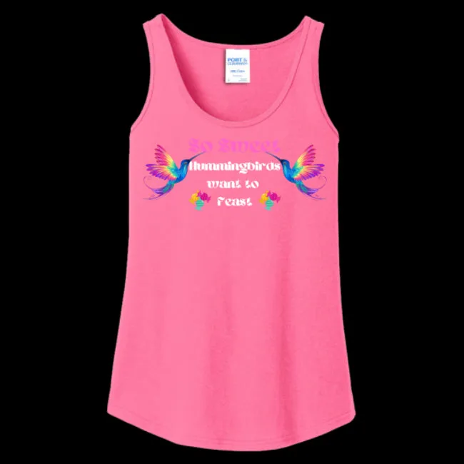 So Sweet Women's Tank Top - Ships from The USA