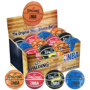 Spalding Marble Jumbo High Bounce Ball