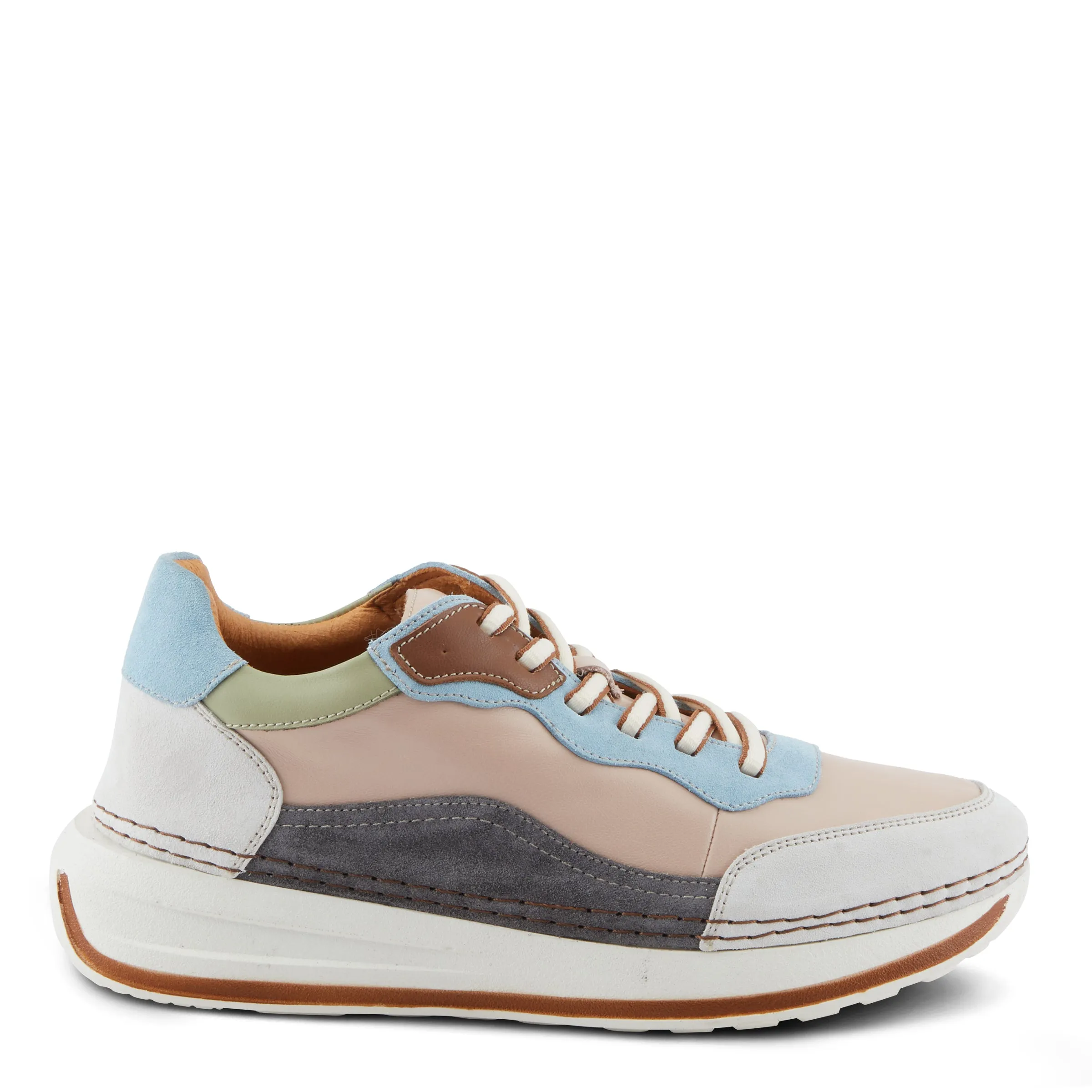 SPRING STEP BOOKER SNEAKERS