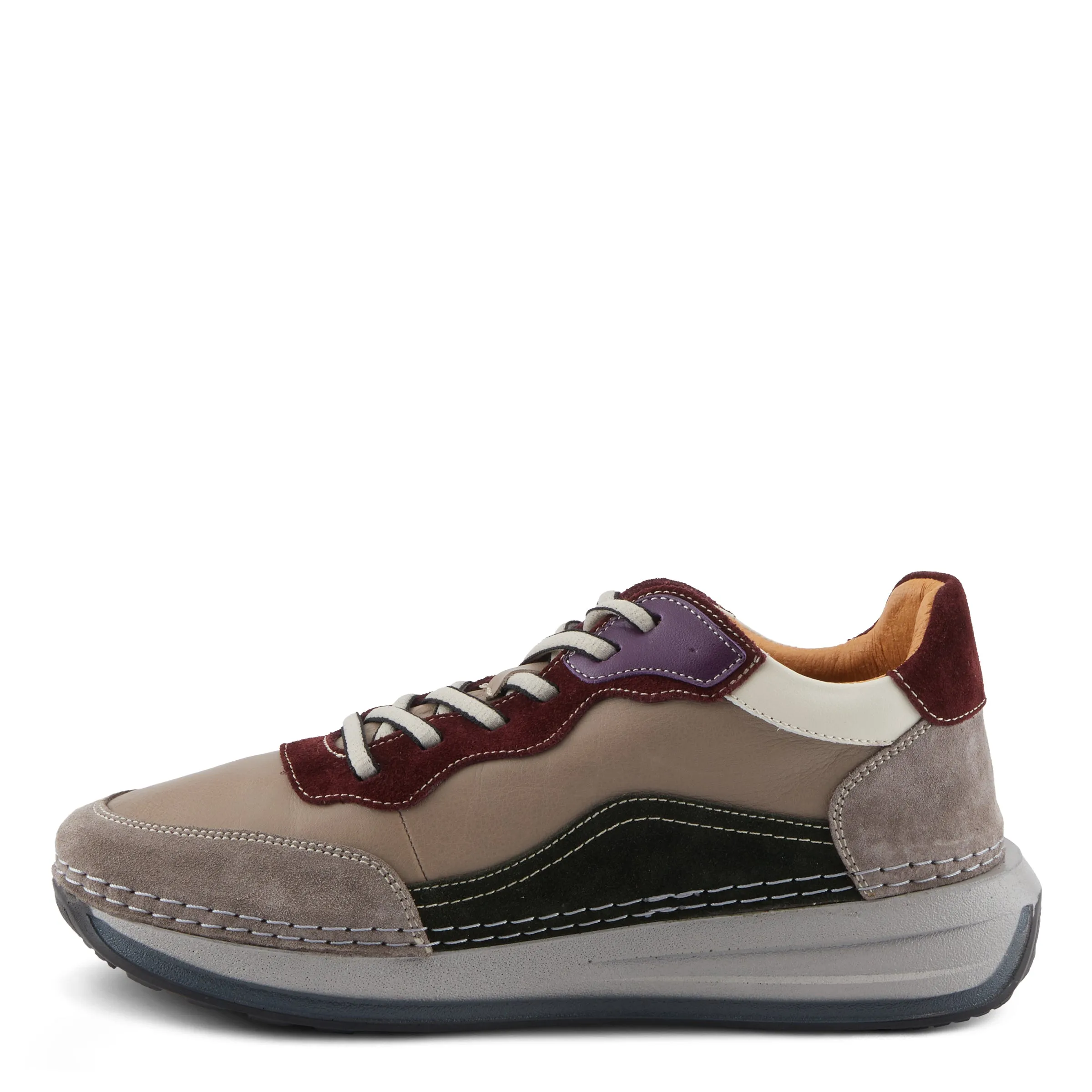 SPRING STEP BOOKER SNEAKERS