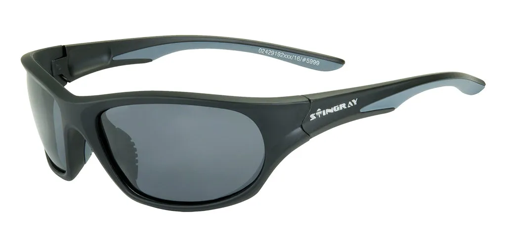 Stingray FLX-T Fusion Polarized Sports Sunglasses