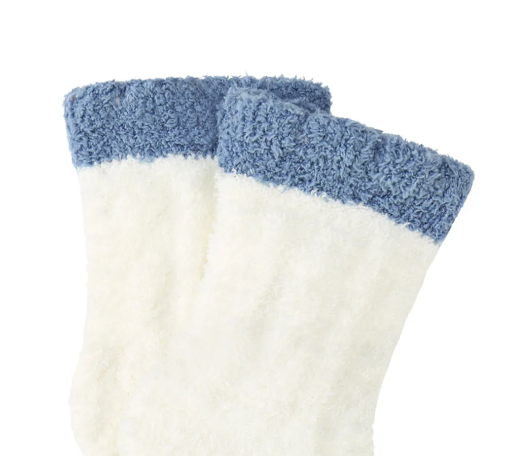 TARRAMARRA® Women Crew Fluffy Socks Five Pairs