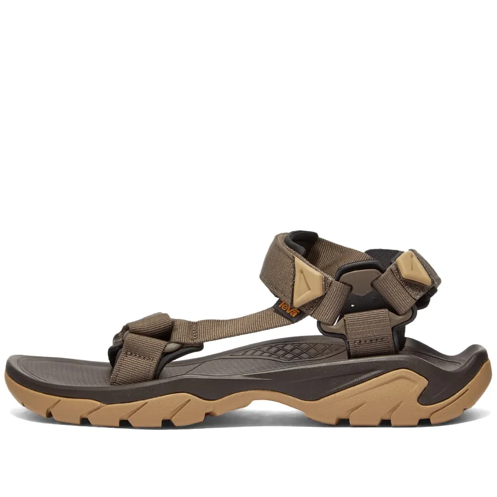 Teva Terra Fi 5 Men's Walking Sandals - Starfish - UK 13