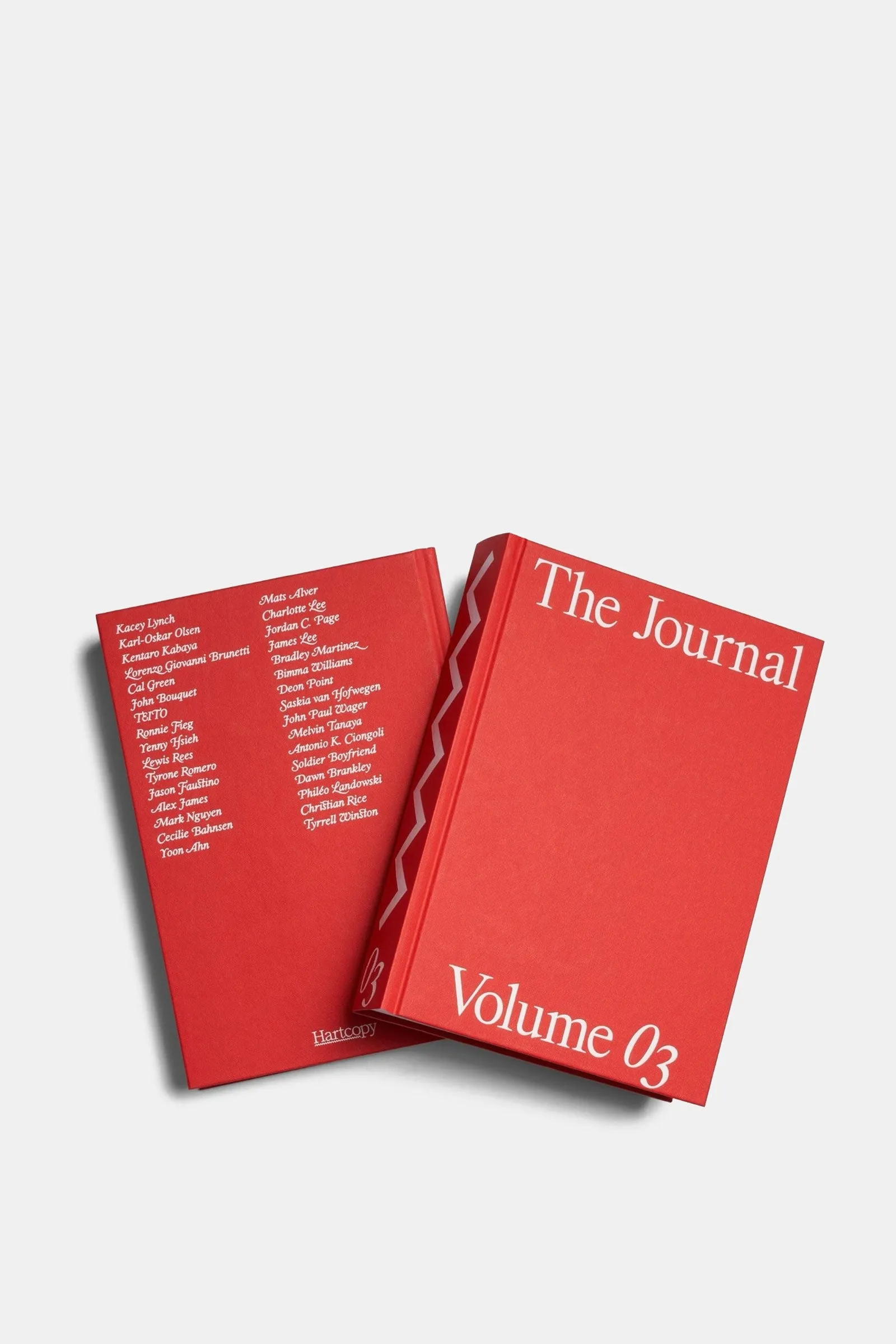 The Journal - Volume 03