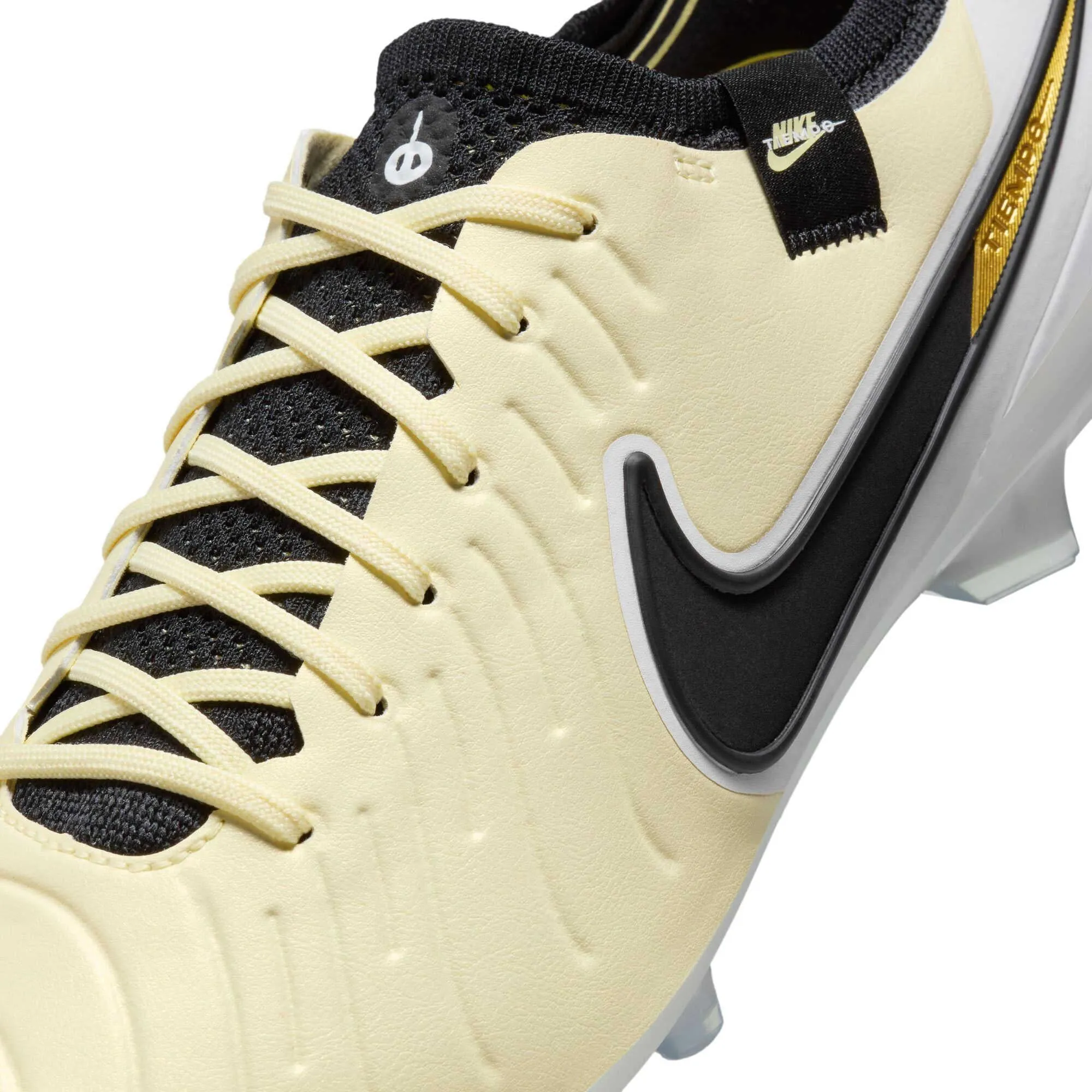 Tiempo Legend 10 Elite FG Low-Top Football Boots