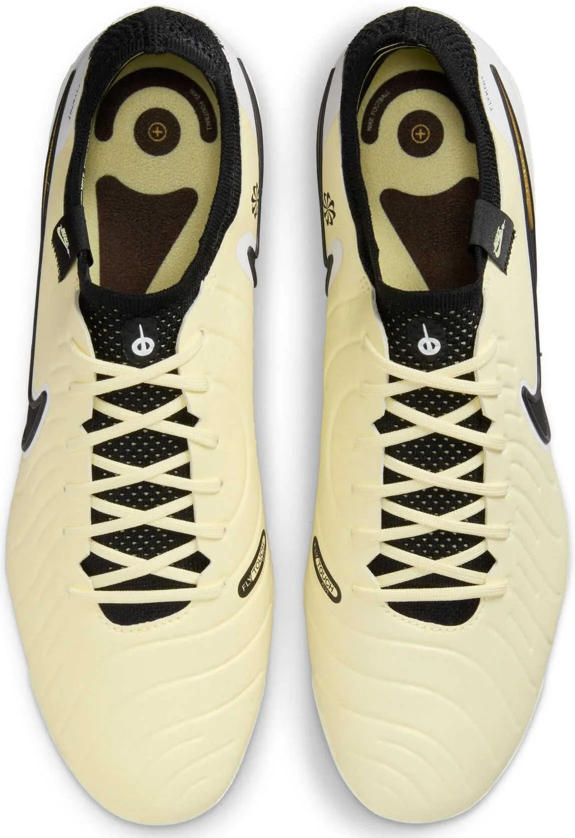 Tiempo Legend 10 Elite FG Low-Top Football Boots