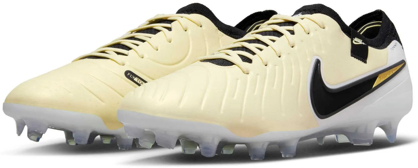 Tiempo Legend 10 Elite FG Low-Top Football Boots