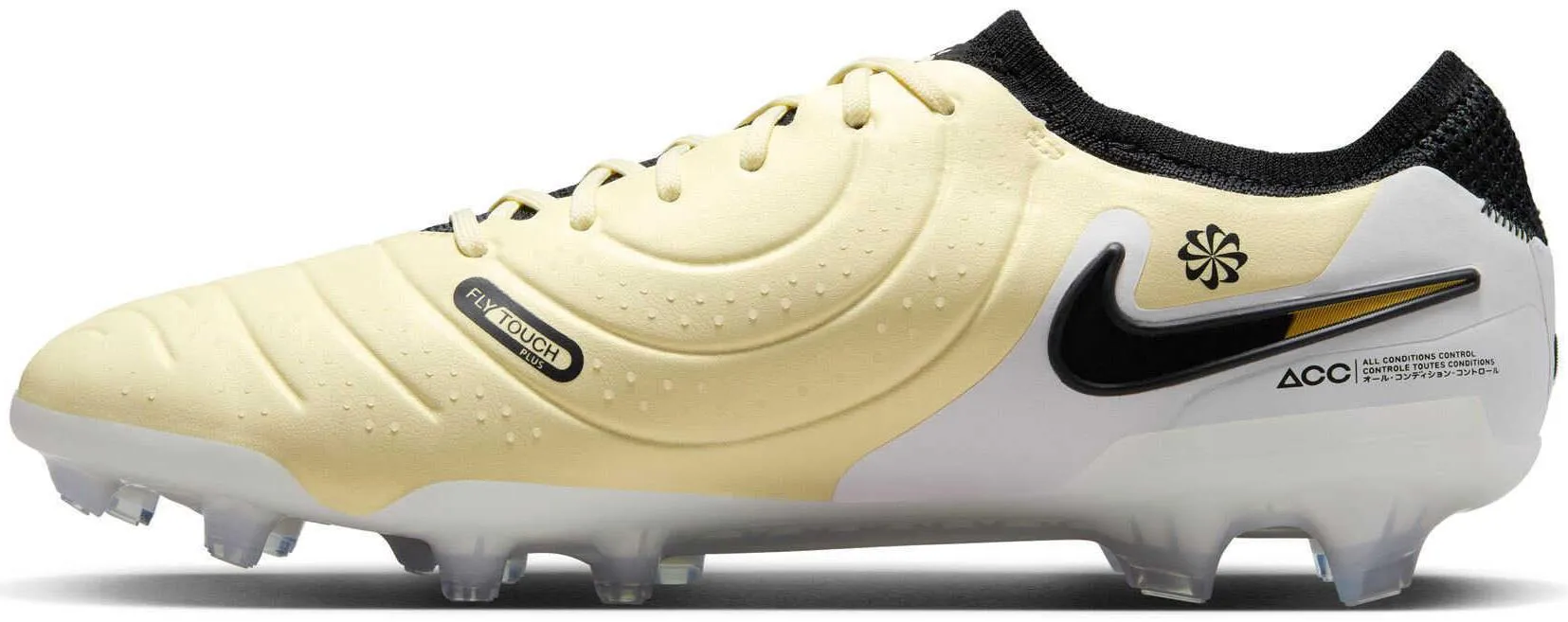 Tiempo Legend 10 Elite FG Low-Top Football Boots