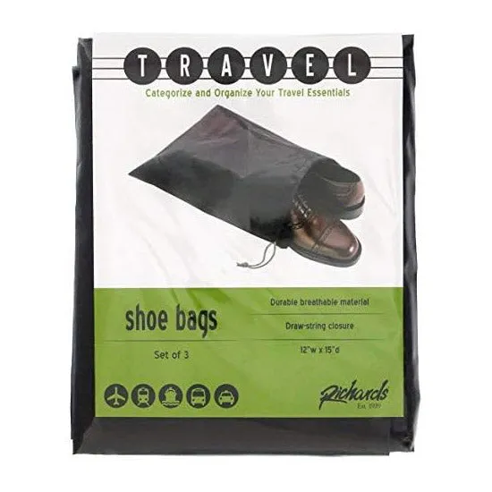 Travel Shoe Bags