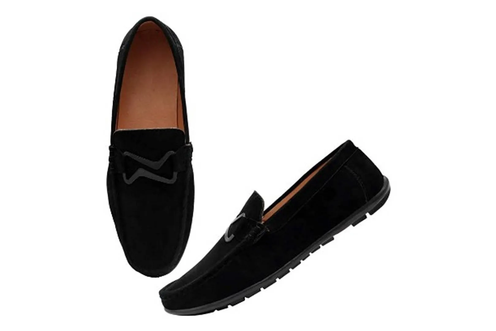 Trendy Suede Loafer for Men