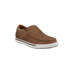 Twisted X Women's Slip On Kick Brown Shoes