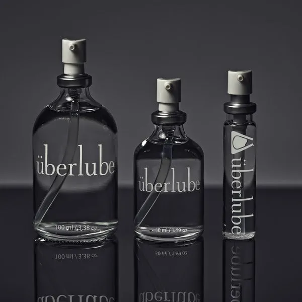 Uberlube Silicone Lubricant