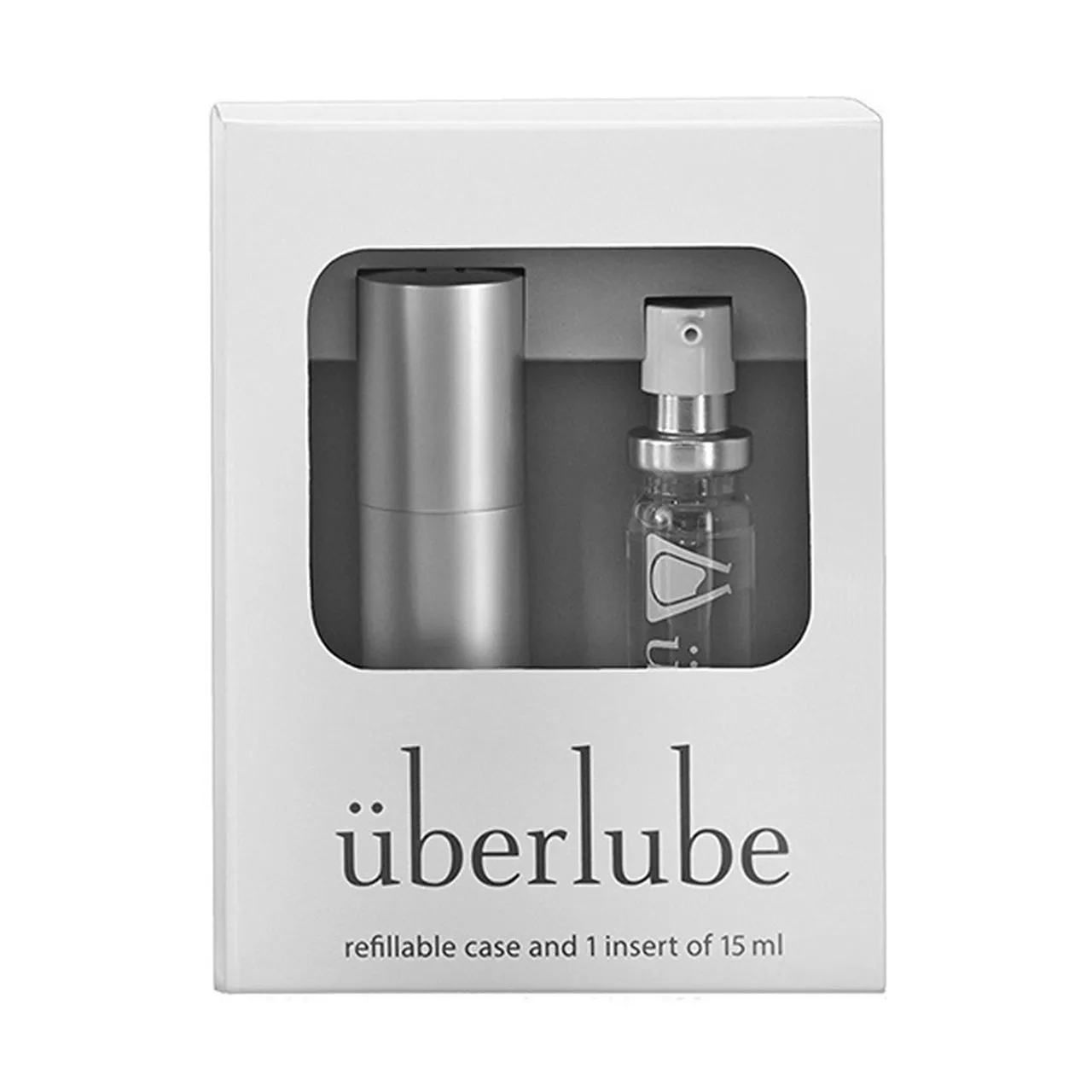 Uberlube Silicone Lubricant