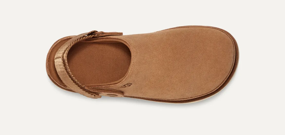 UGG™ Goldenstar Clog Chestnut