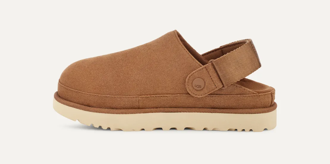 UGG™ Goldenstar Clog Chestnut