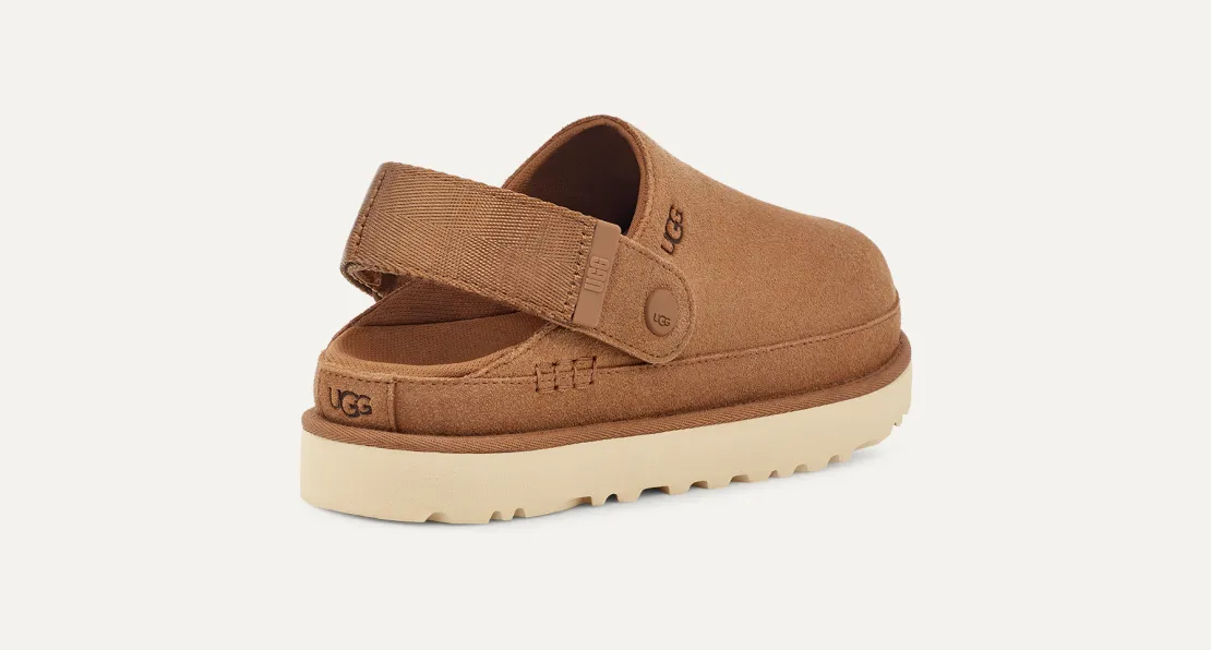 UGG™ Goldenstar Clog Chestnut