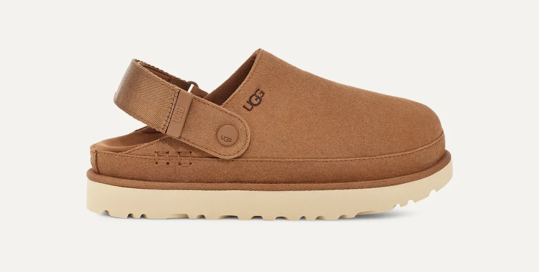 UGG™ Goldenstar Clog Chestnut