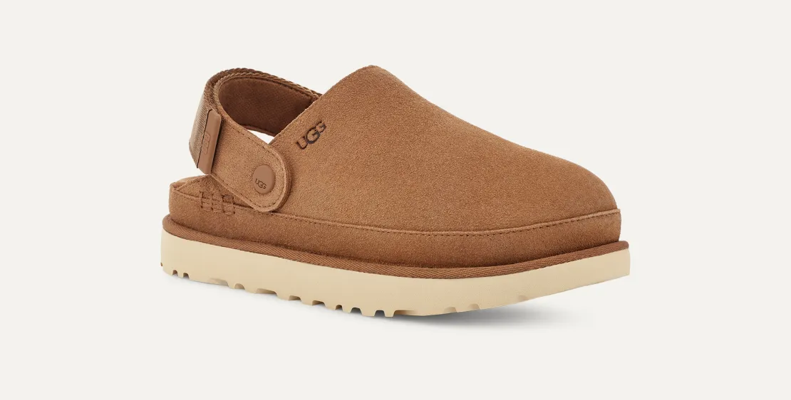 UGG™ Goldenstar Clog Chestnut