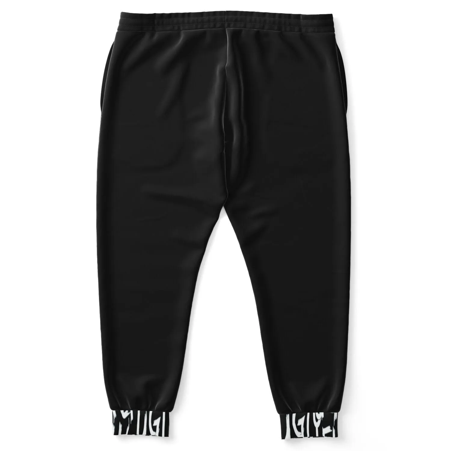 Ugly Fly Premium Fashion Voluptuous ( ) Plus-size Jogger 2