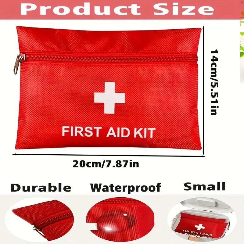 Ultimate 44in1 Emergency Kit for OntheGo Survival