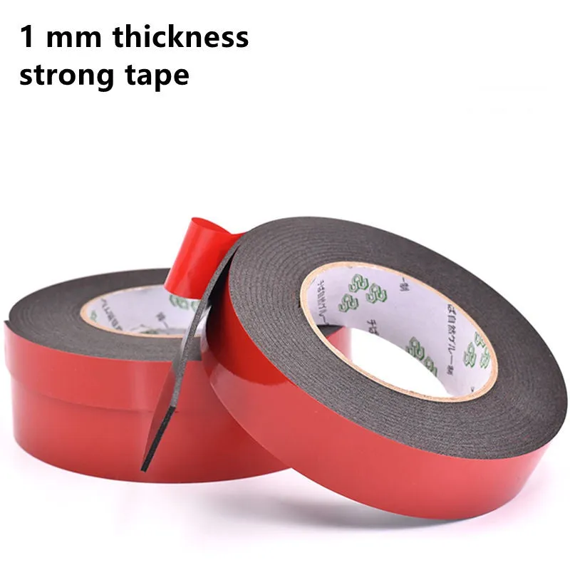 Ultra Adhesive Double Sided Foam Tape for Secure Mounting