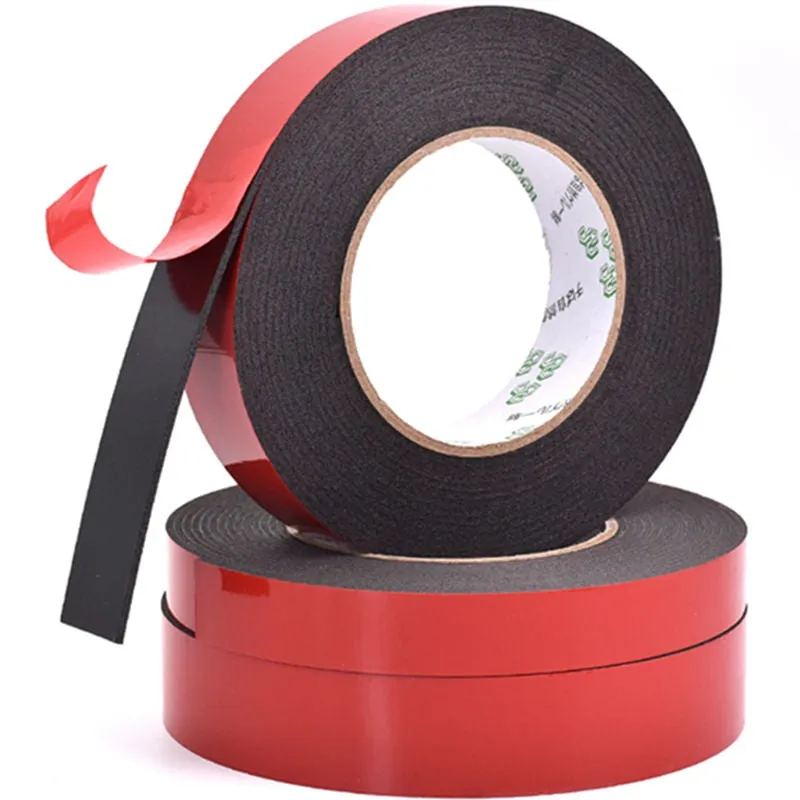 Ultra Adhesive Double Sided Foam Tape for Secure Mounting