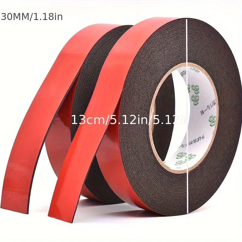 Ultra Adhesive Double Sided Foam Tape for Secure Mounting