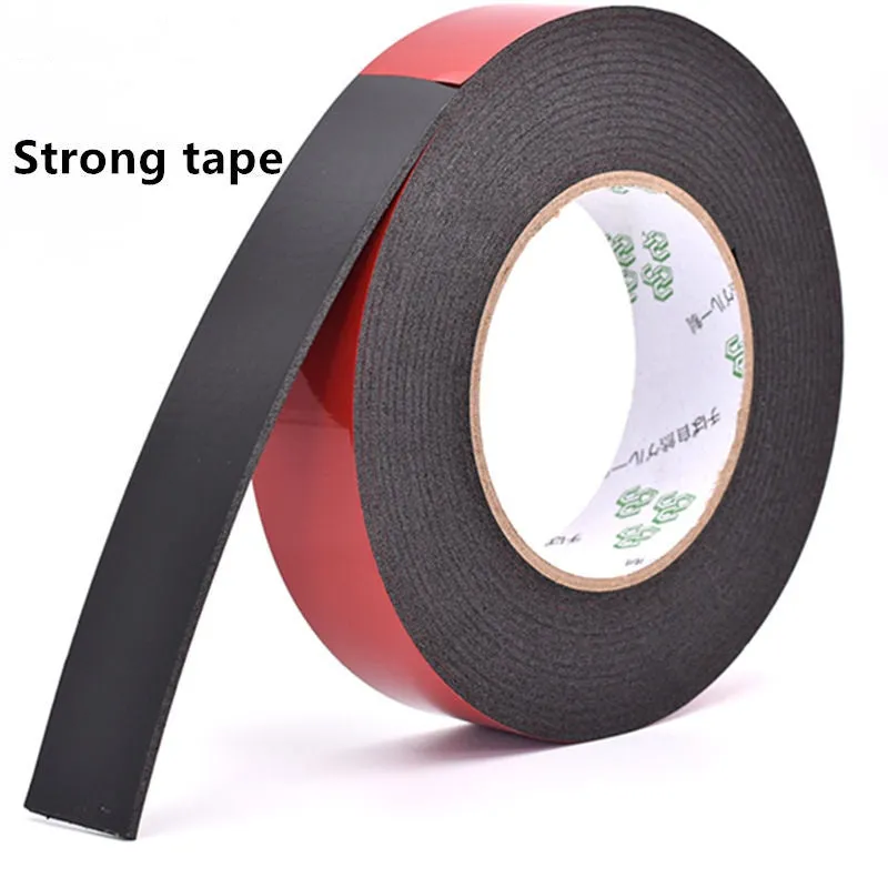 Ultra Adhesive Double Sided Foam Tape for Secure Mounting