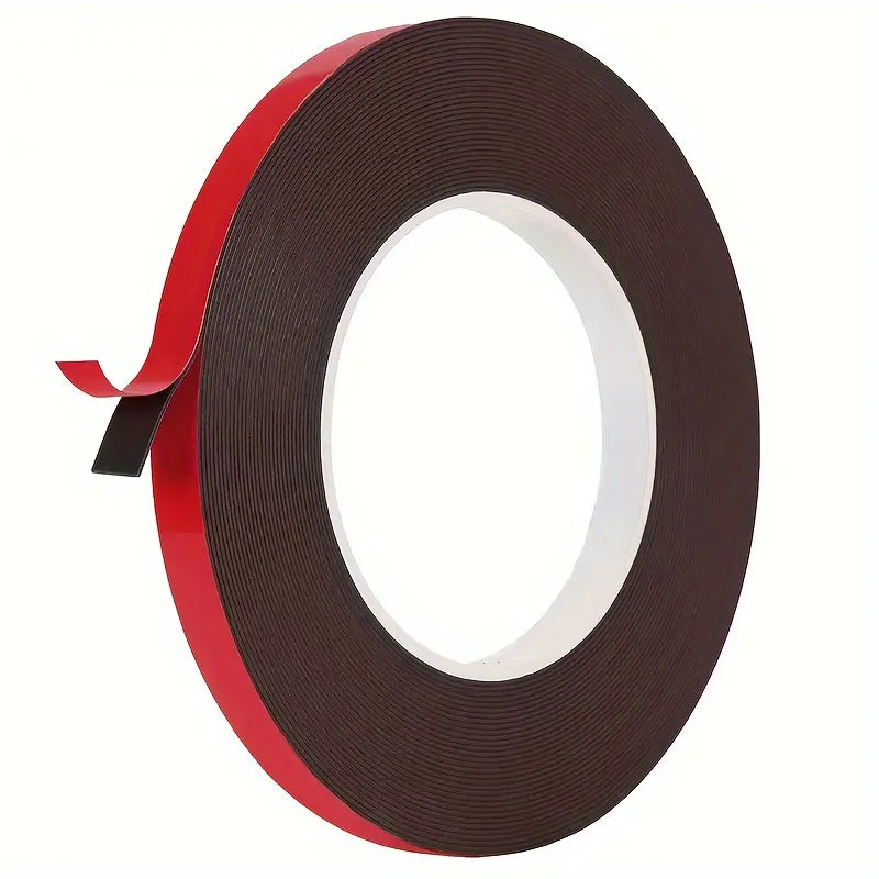 Ultra Adhesive Double Sided Foam Tape for Secure Mounting