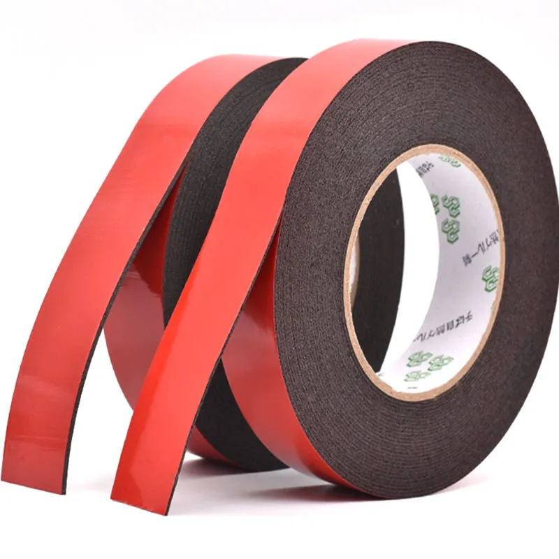 Ultra Adhesive Double Sided Foam Tape for Secure Mounting