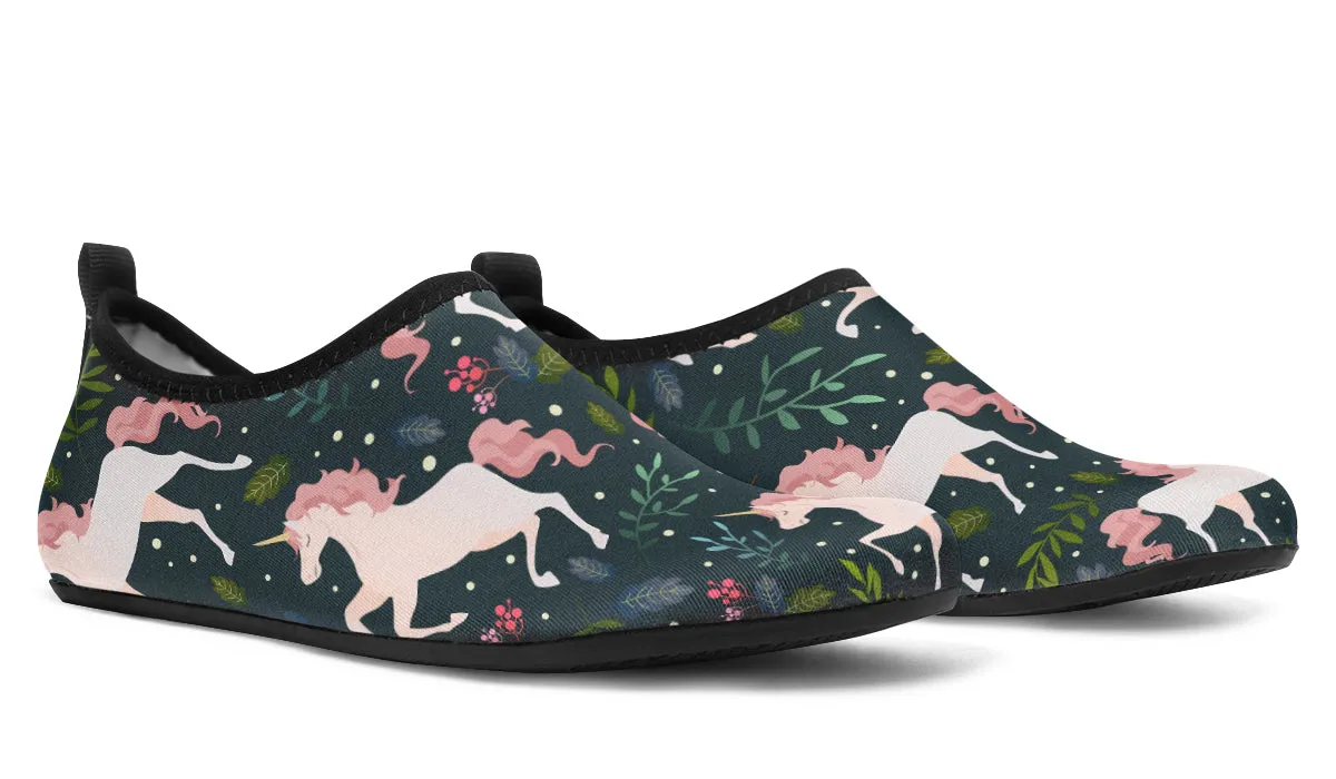 Unicorn Garden Water Shoes