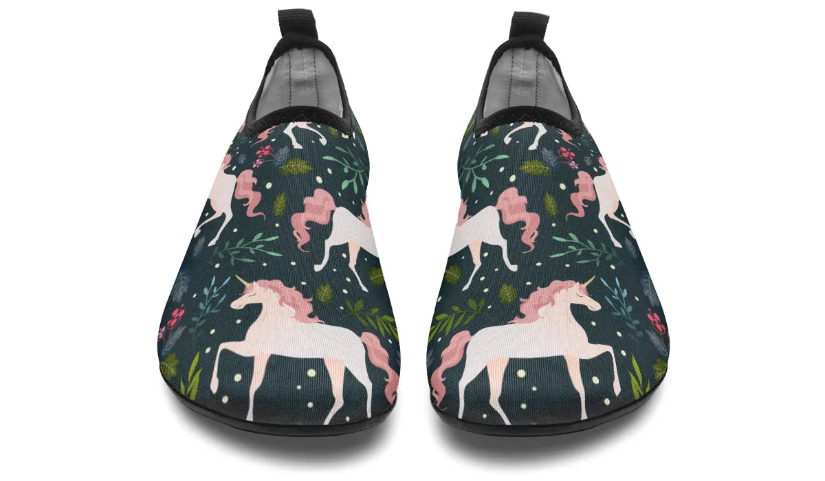 Unicorn Garden Water Shoes