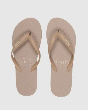 UNIT Ladies Mellow Footwear - Flip Flops (Thongs)