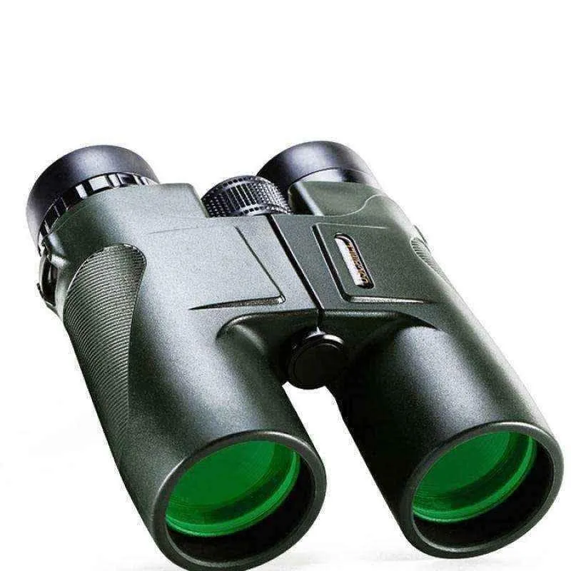 Uscamel binoculars 10x42 Military HD Zoom High Quality Vision  Telescope Army Green