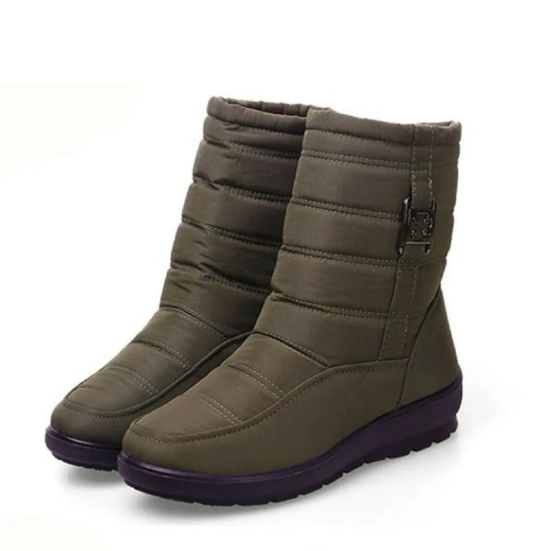 USS Shoes Velma Women's Waterproof Boots