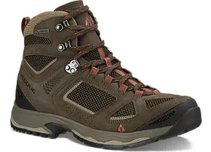 Vasque Men's Breeze III GTX/Brown Olive-Bungee Cord