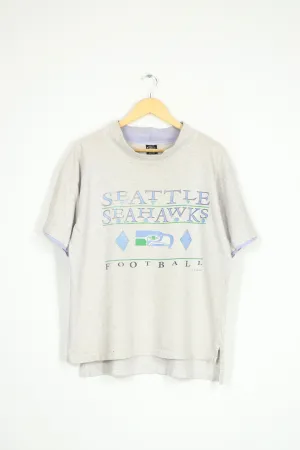 Vintage Seattle Seahawks Football Tee