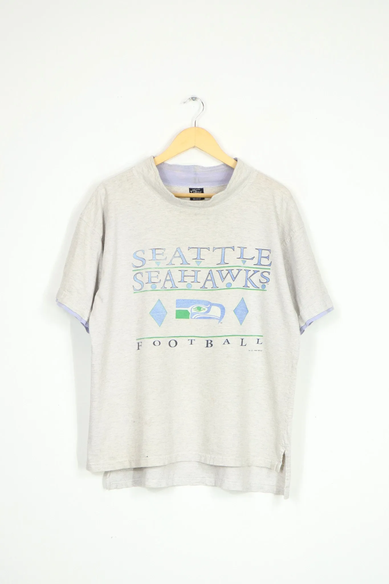 Vintage Seattle Seahawks Football Tee