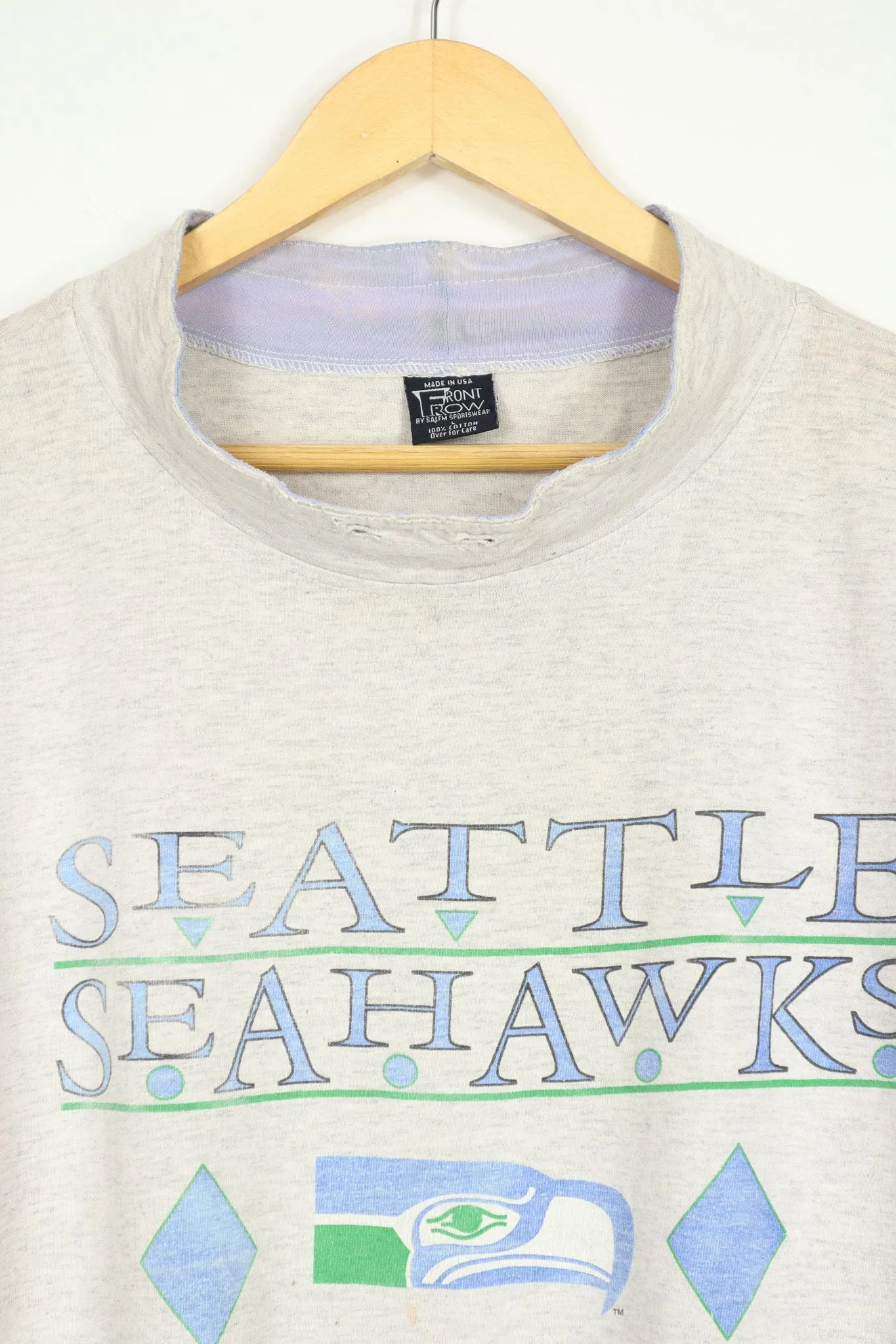 Vintage Seattle Seahawks Football Tee