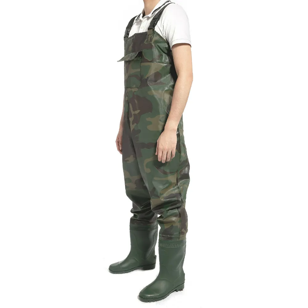 Waterproof Breathable Men's Hunting / Fishing Waders