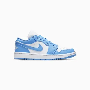 Women's Air Jordan 1 Low "UNC"