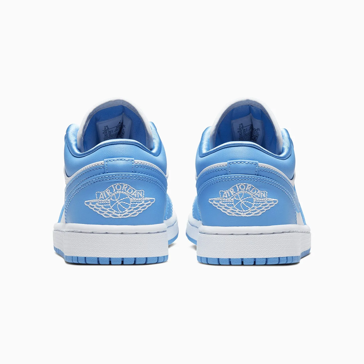 Women's Air Jordan 1 Low "UNC"