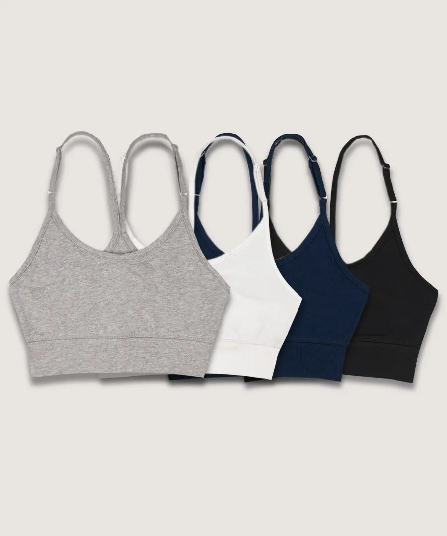 Women's B-Fit Adjustable Bra