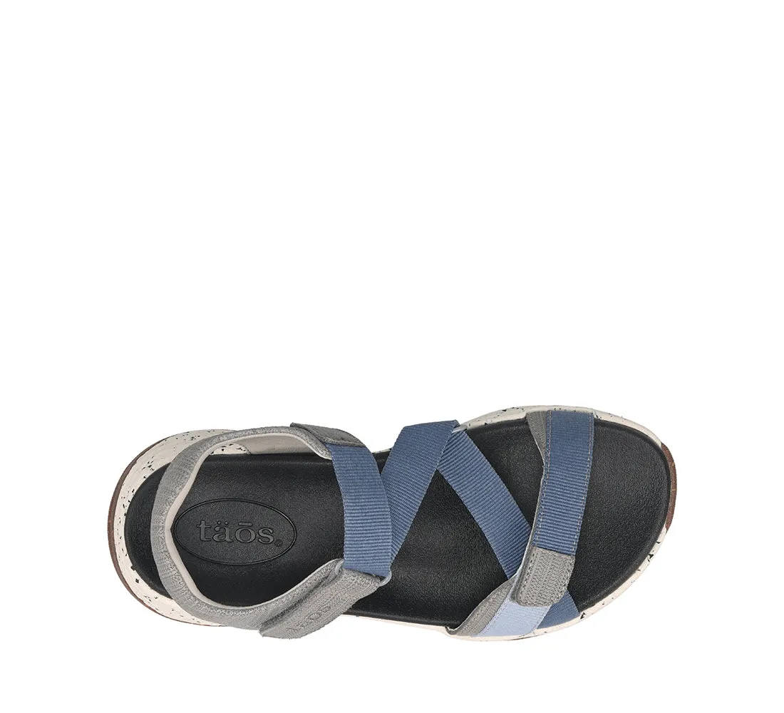 Women's Taos Super Z Color: Blue Multi