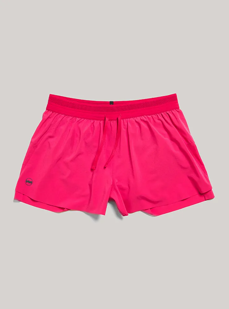 W's 3'' AFO Middle Short