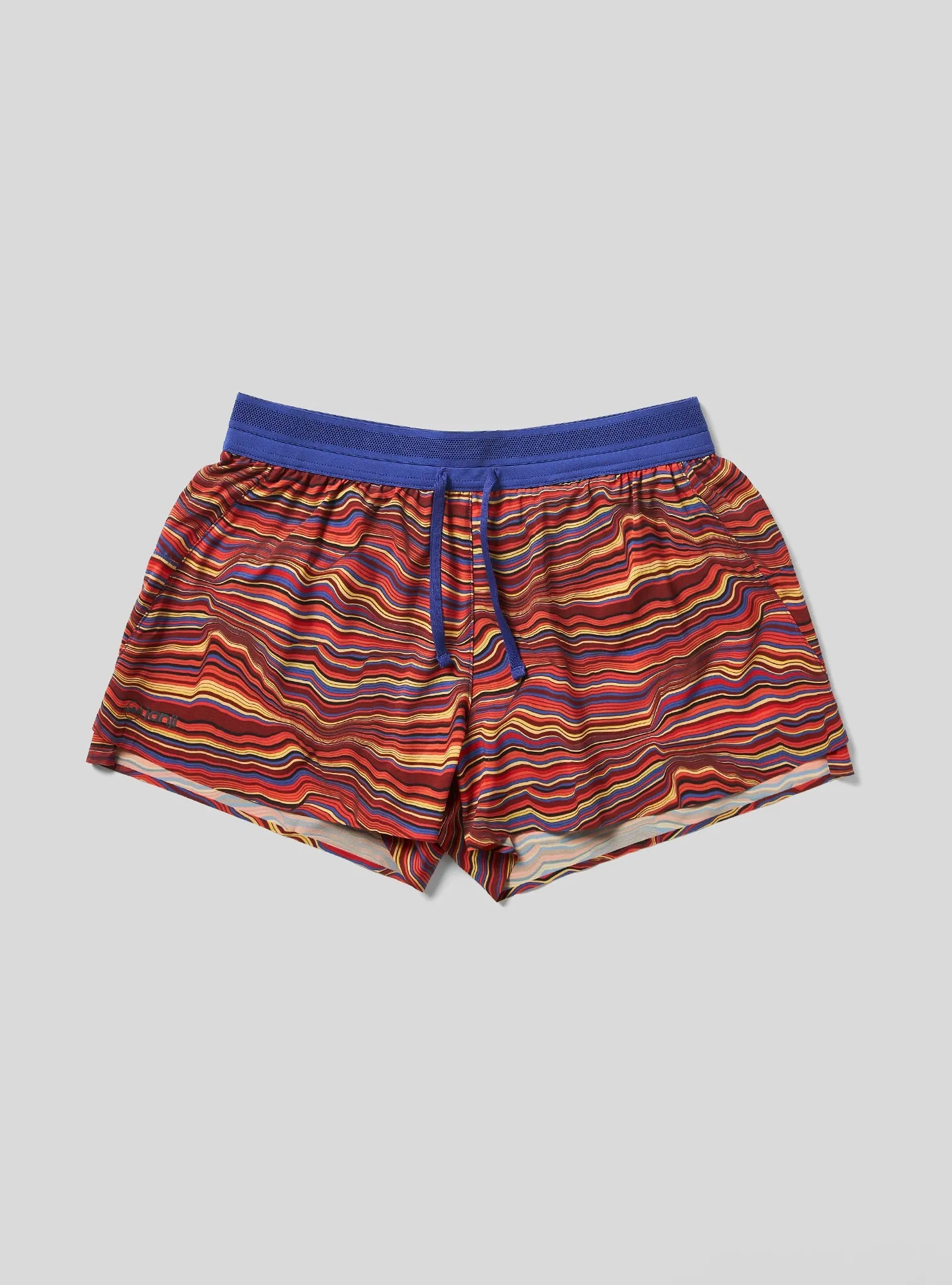 W's 3'' AFO Middle Short