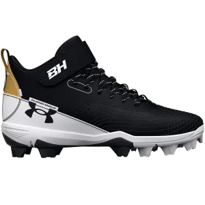 Youth Harper 7 Mid RM Baseball Cleats