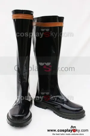 Ys:The Oath in Felghana Chester Stoddart Cosplay Boots Shoes