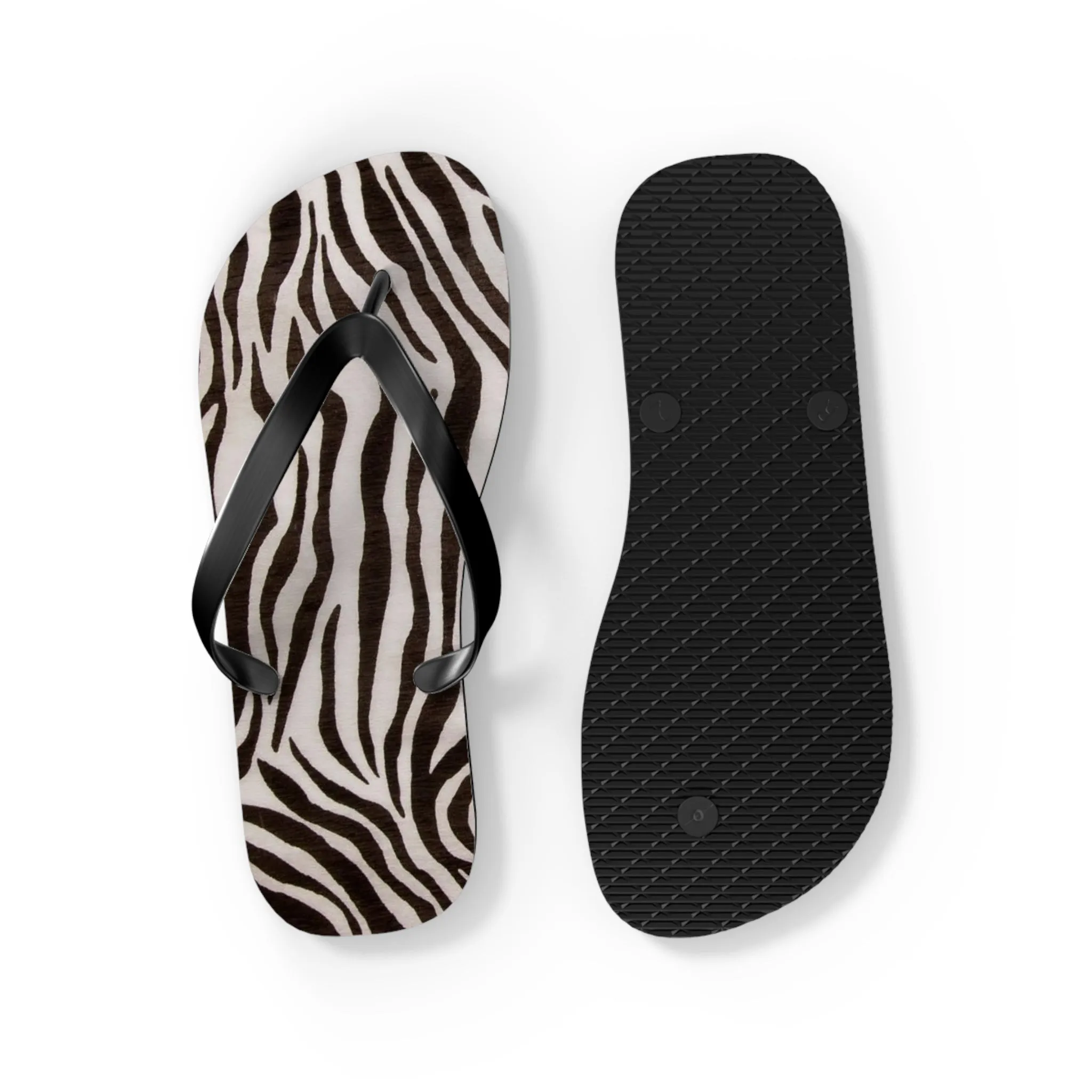 Zebra - Inovax Flip Flops